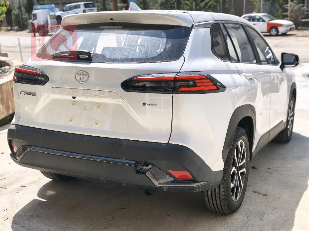 تويوتا فرونتلاندر